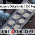 Adams Secret 1500 Mg 08